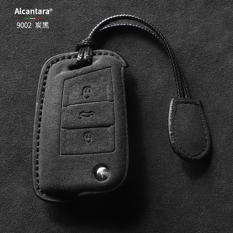 福斯 Volkswagen GOLG 7代  Polo Arteon GTI Golf R Tiguan 鑰匙皮套-規格圖9