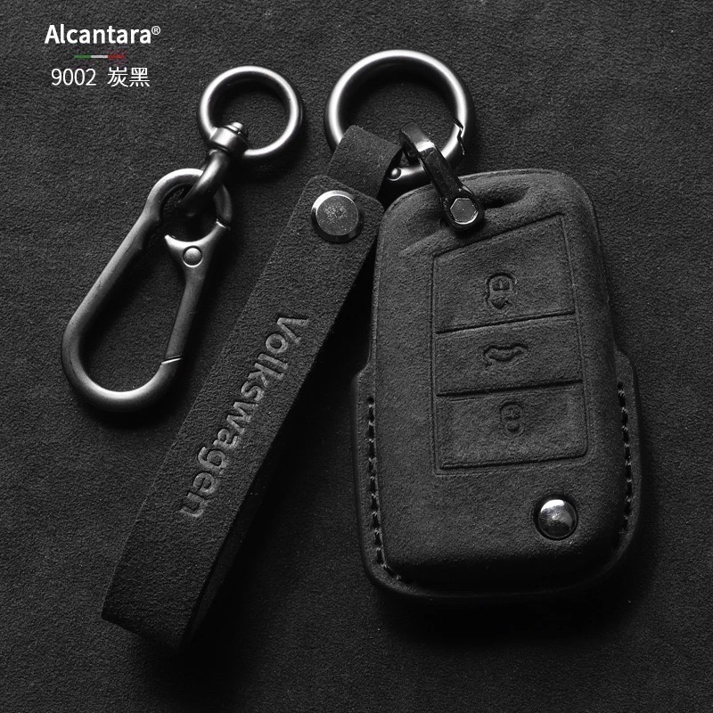 福斯 Volkswagen GOLG 7代  Polo Arteon GTI Golf R Tiguan 鑰匙皮套-規格圖9