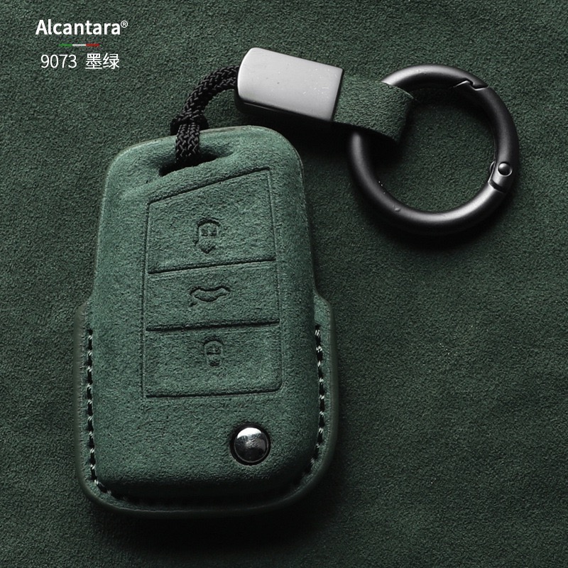 福斯 Volkswagen GOLG 7代  Polo Arteon GTI Golf R Tiguan 鑰匙皮套-規格圖9