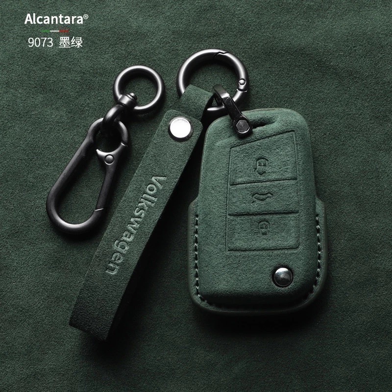 福斯 Volkswagen GOLG 7代  Polo Arteon GTI Golf R Tiguan 鑰匙皮套-規格圖9