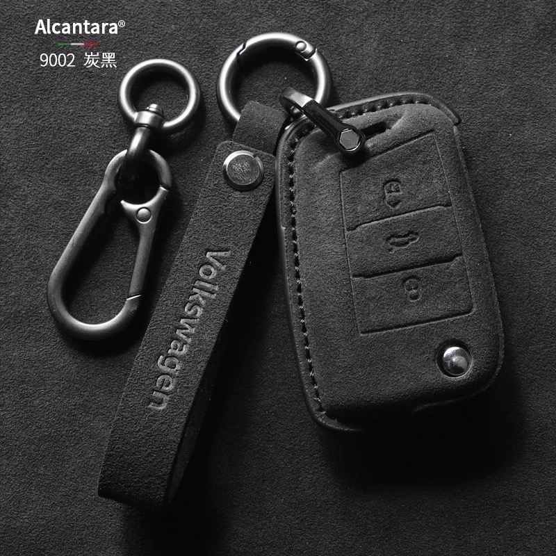 福斯 Volkswagen GOLG 7代  Polo Arteon GTI Golf R Tiguan 鑰匙皮套-規格圖9