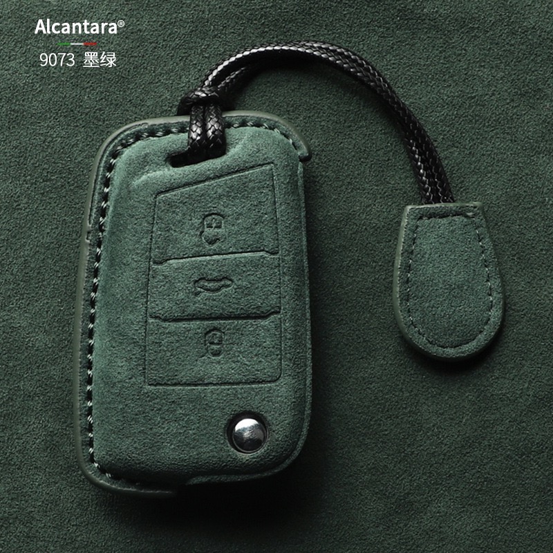 福斯 Volkswagen GOLG 7代  Polo Arteon GTI Golf R Tiguan 鑰匙皮套-規格圖9