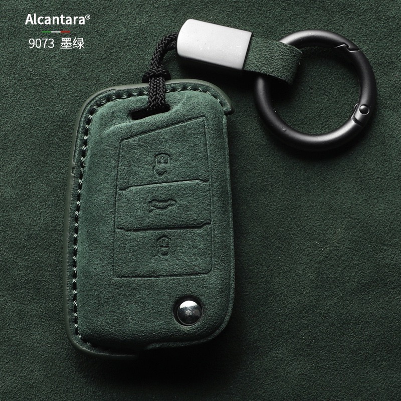 福斯 Volkswagen GOLG 7代  Polo Arteon GTI Golf R Tiguan 鑰匙皮套-規格圖9