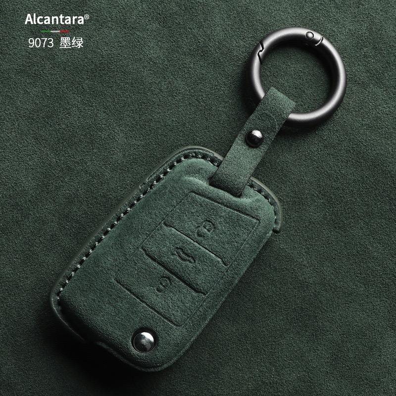 福斯 Volkswagen GOLG 7代  Polo Arteon GTI Golf R Tiguan 鑰匙皮套-規格圖9