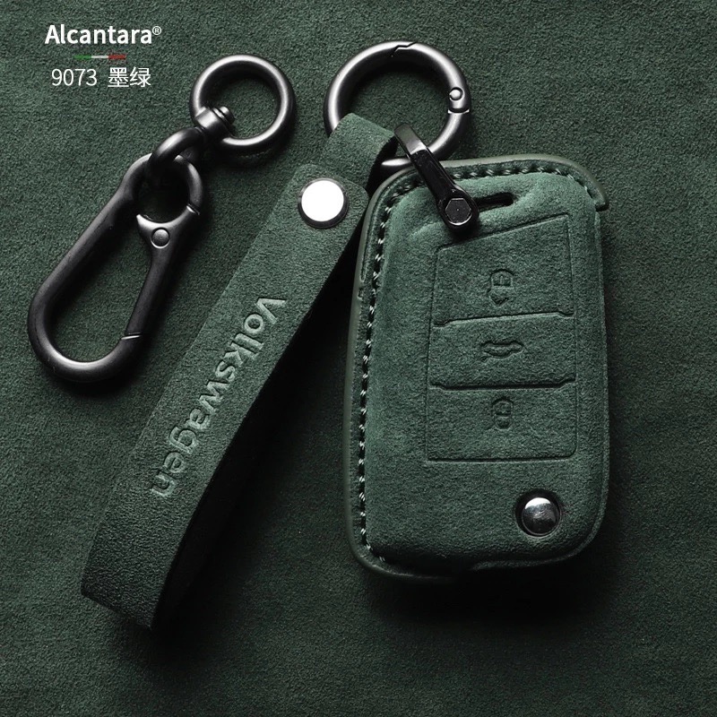 福斯 Volkswagen GOLG 7代  Polo Arteon GTI Golf R Tiguan 鑰匙皮套-規格圖9