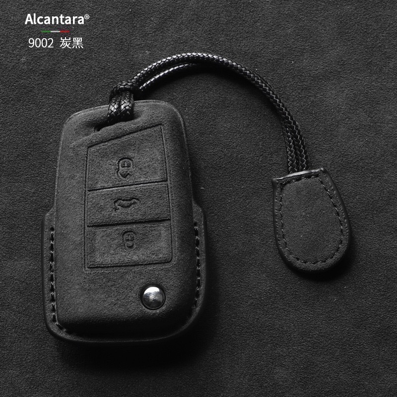 福斯 Volkswagen GOLG 7代  Polo Arteon GTI Golf R Tiguan 鑰匙皮套-規格圖9