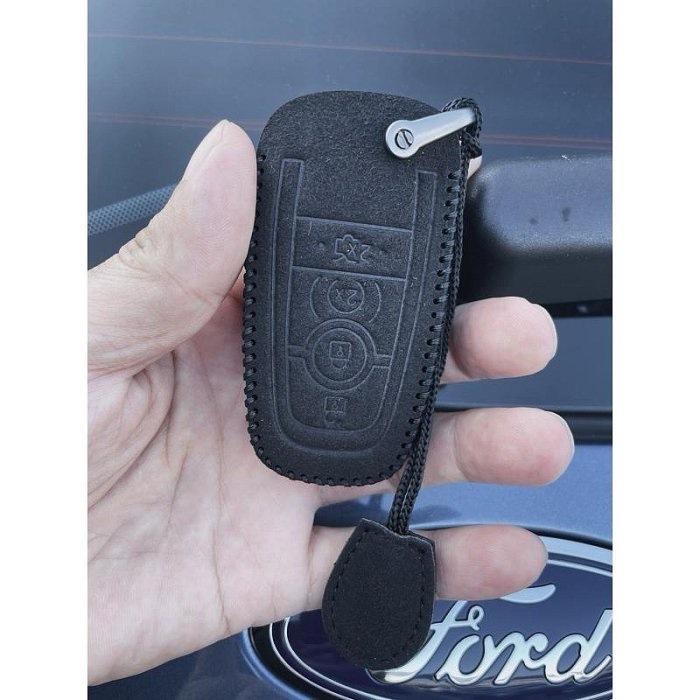 🔥 現貨 🔥 福特 FORD kuga ST STLine MK4 Focus 汽車鑰匙包鑰匙皮套-細節圖5