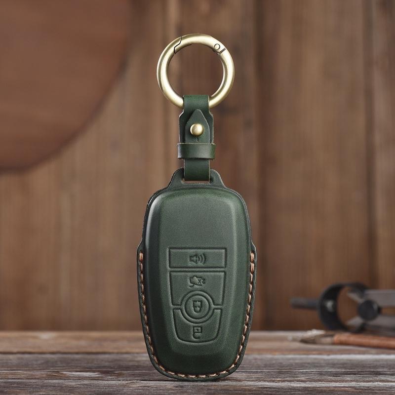 福特 FORD MK4 kuga STLine Focus MK4.5 wagon Vignale active鑰匙皮套-細節圖4