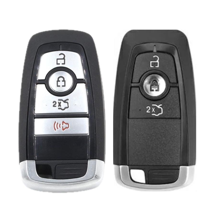 福特 FORD MK4 kuga STLine Focus MK4.5 wagon Vignale active鑰匙皮套-細節圖8