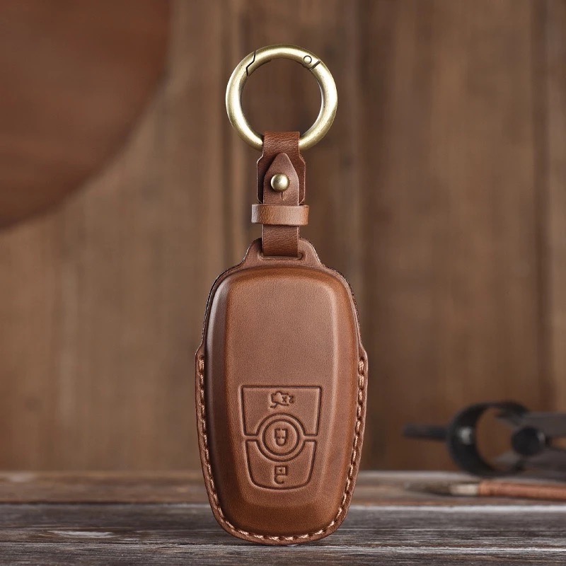 福特 FORD MK4 kuga STLine Focus MK4.5 wagon Vignale active鑰匙皮套-規格圖8