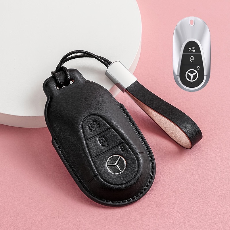 C款 優雅黑 掛繩