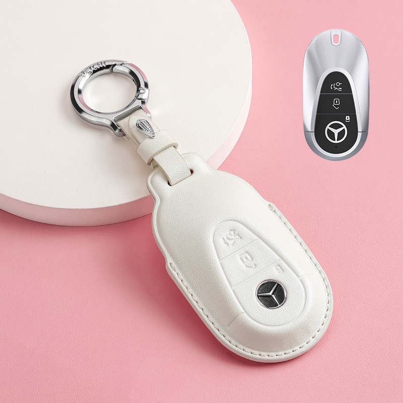 BMW 寶馬 3系5系 X1X2X3 X4 X5 X6 X7 F15 i3 i4 i8 iX 馬卡龍三色鑰匙皮套-規格圖8