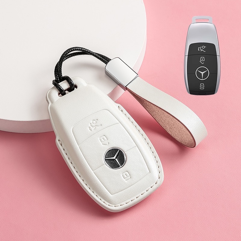 BMW 寶馬 3系5系 X1X2X3 X4 X5 X6 X7 F15 i3 i4 i8 iX 馬卡龍三色鑰匙皮套-規格圖8