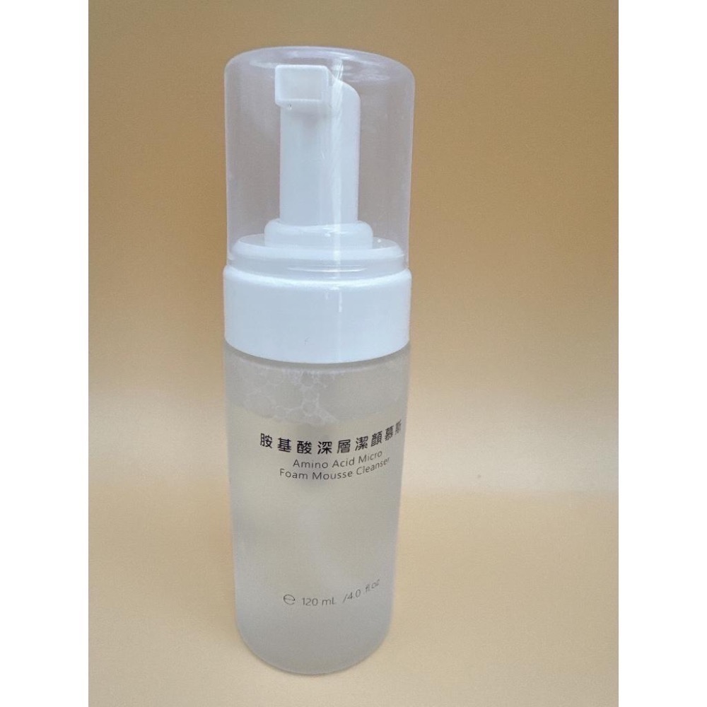 胺基酸深層潔顏慕斯+玻尿酸保濕潤澤化妝水禮盒 2025年👉 台肥股東會紀念品-細節圖3