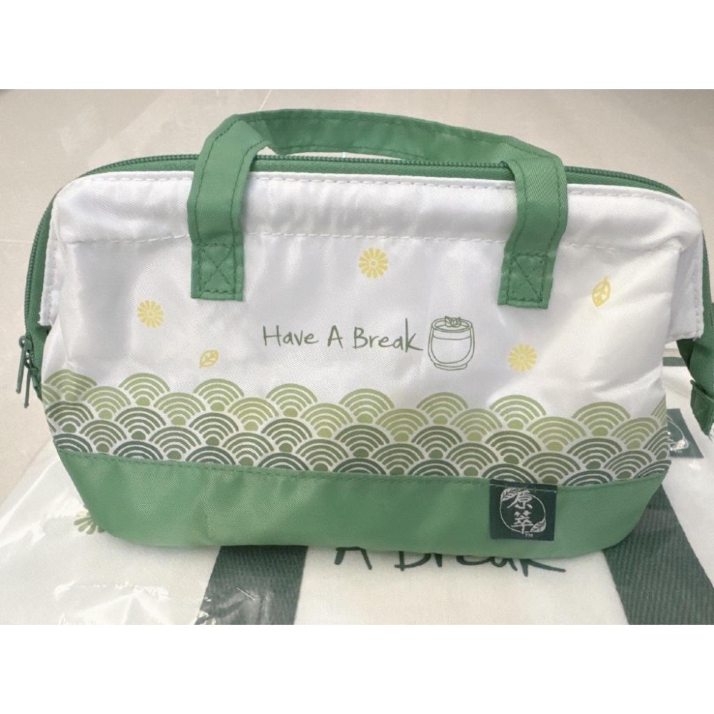 7-11 7-ELEVEN 原萃保冷袋 便當袋 保溫/保冷袋-細節圖4