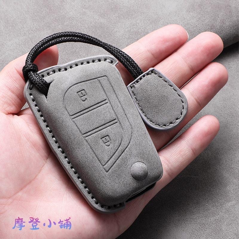 豐田汽車 TOYOTA 鑰匙圈 ALTIS VIOS WISH CAMRY YARIS RAV4 鑰匙皮套-細節圖6