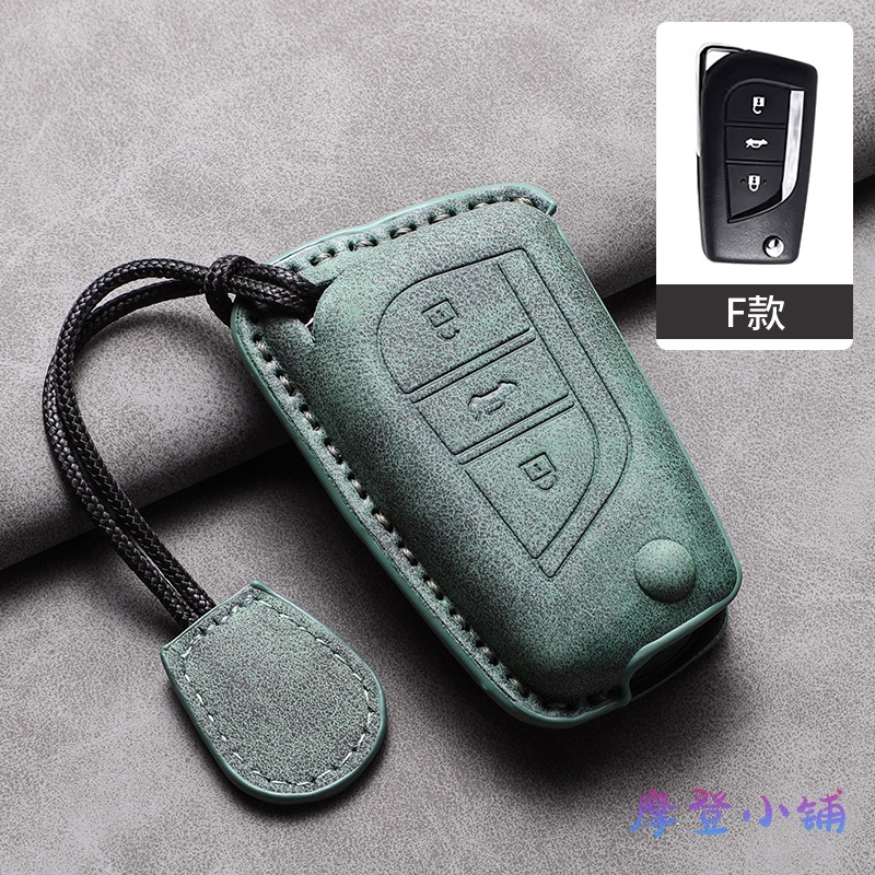 F款 橄欖綠手繩