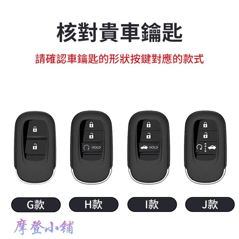 本田 HONDA 鑰匙圈 CRV6 CRV5.5 HRV Odyssey Fit 皮套 翻毛鑰匙皮套-細節圖4