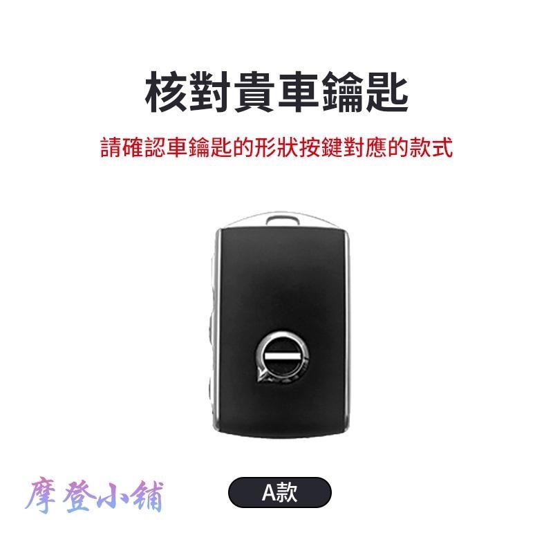 VOLVO 沃爾沃 鑰匙圈  XC60 S90 XC40 XC90 皮套 翻毛鑰匙皮套-細節圖4