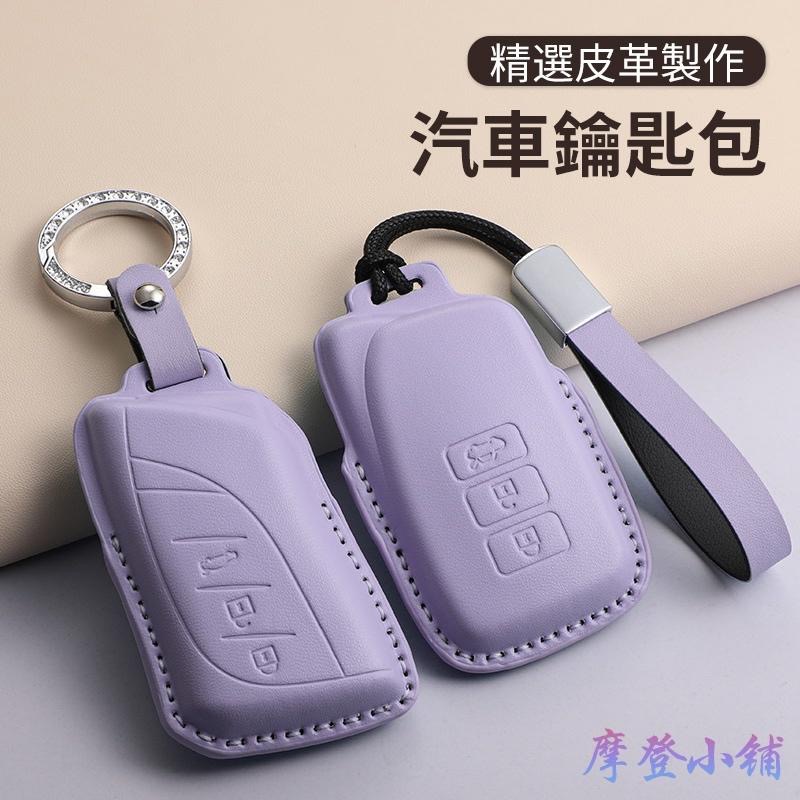 Lexus 雷克薩斯 鑰匙圈 鑰匙套 ES200 NX300 RS IS GS RX NX 馬卡龍三色 鑰匙皮套-細節圖3