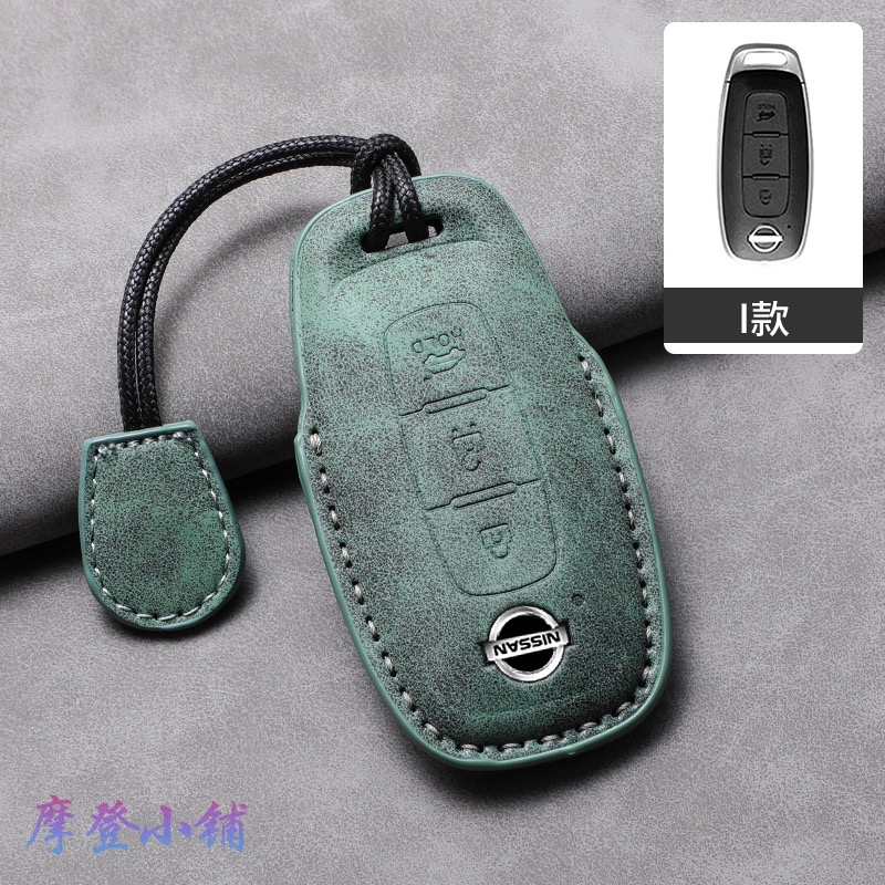 I款 橄欖綠 手繩