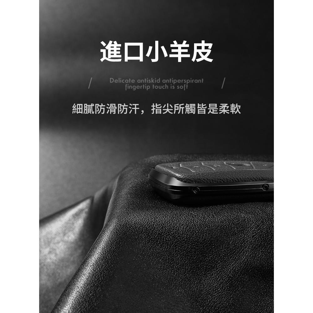 BENZ 奔馳23款新C級鑰匙套C200L C260L 新S级S400L S450L邁巴赫 航空合金 小羊皮鑰匙皮套-細節圖8