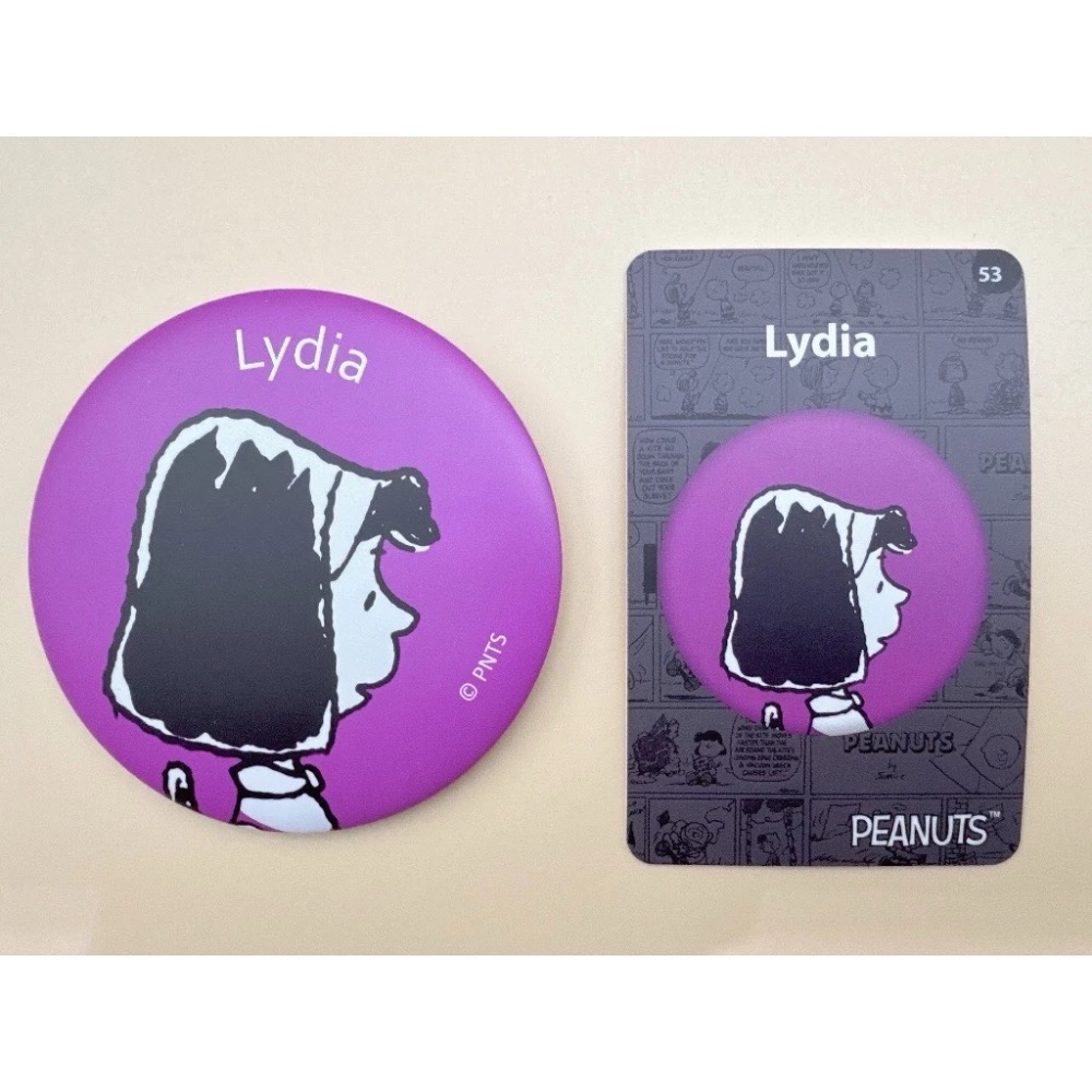 Lydia