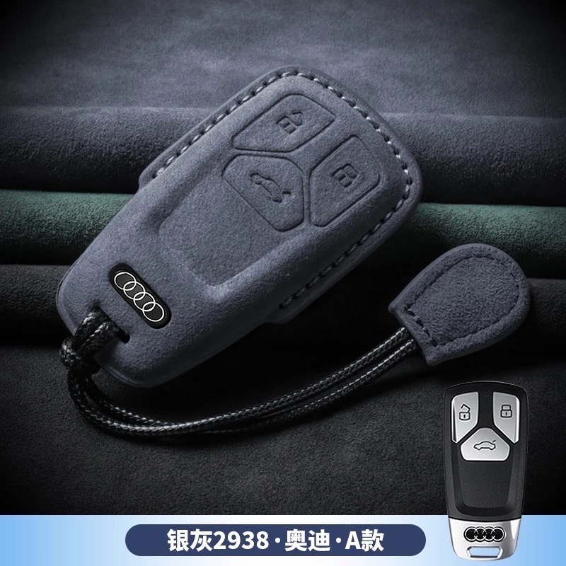 A款 銀灰 手抓繩