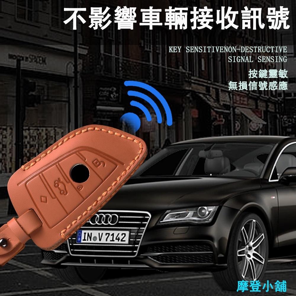 BMW 寶馬 3系5系 G30 G31 X1X2X3 X4 X5 X6 X7 F15 i3 i4 i8 iX 鑰匙皮套-細節圖3