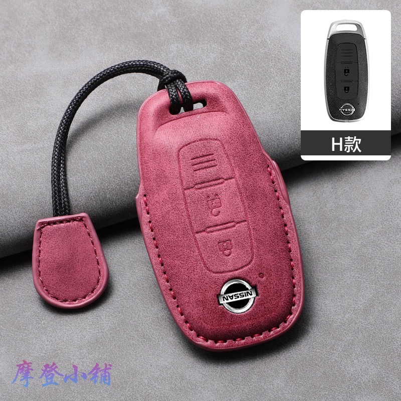 Ｈ款 玫瑰紅 手繩