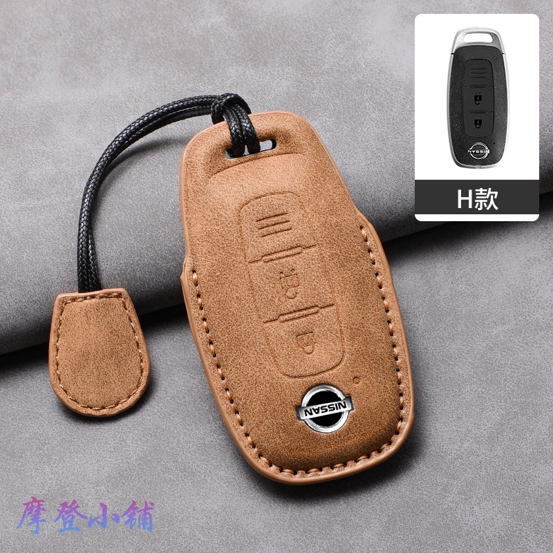 Ｈ款 棕黃色 手繩