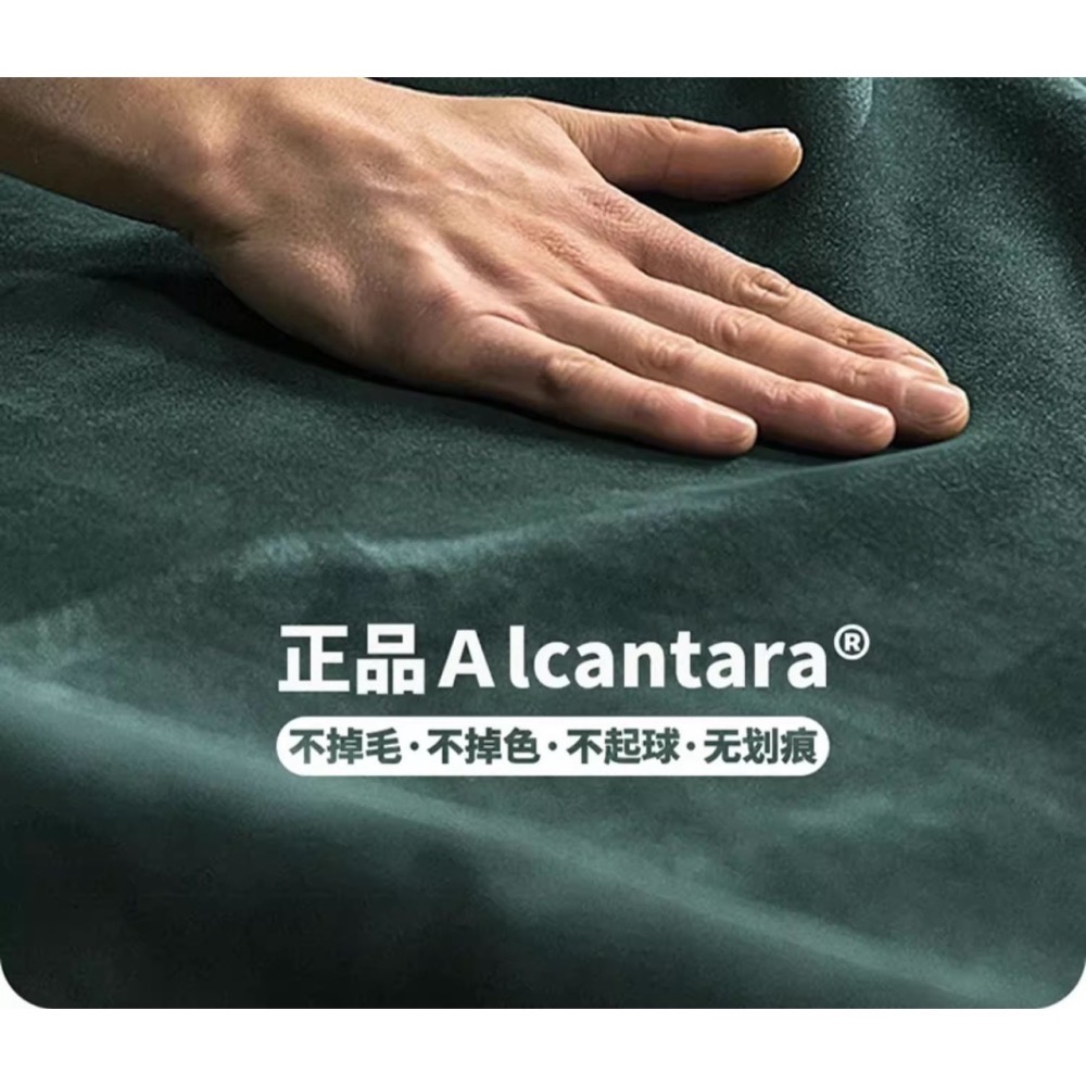 路虎 Land Rover Range Rover SV Evoque discovery Alcantara 鑰匙皮套-細節圖8