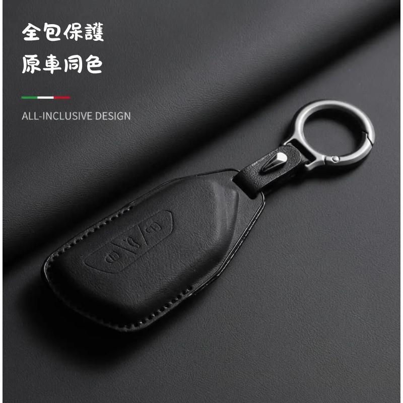 福斯 Volkswagen  Golf 8、Tiguan、T-Roc、T-Cross 鑰匙皮套-細節圖2