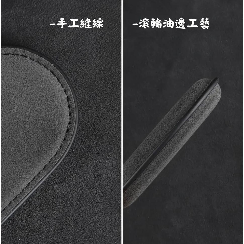 藍寶堅尼 Lamborghini Urus Revuelto Alcantara 鑰匙皮套-細節圖4