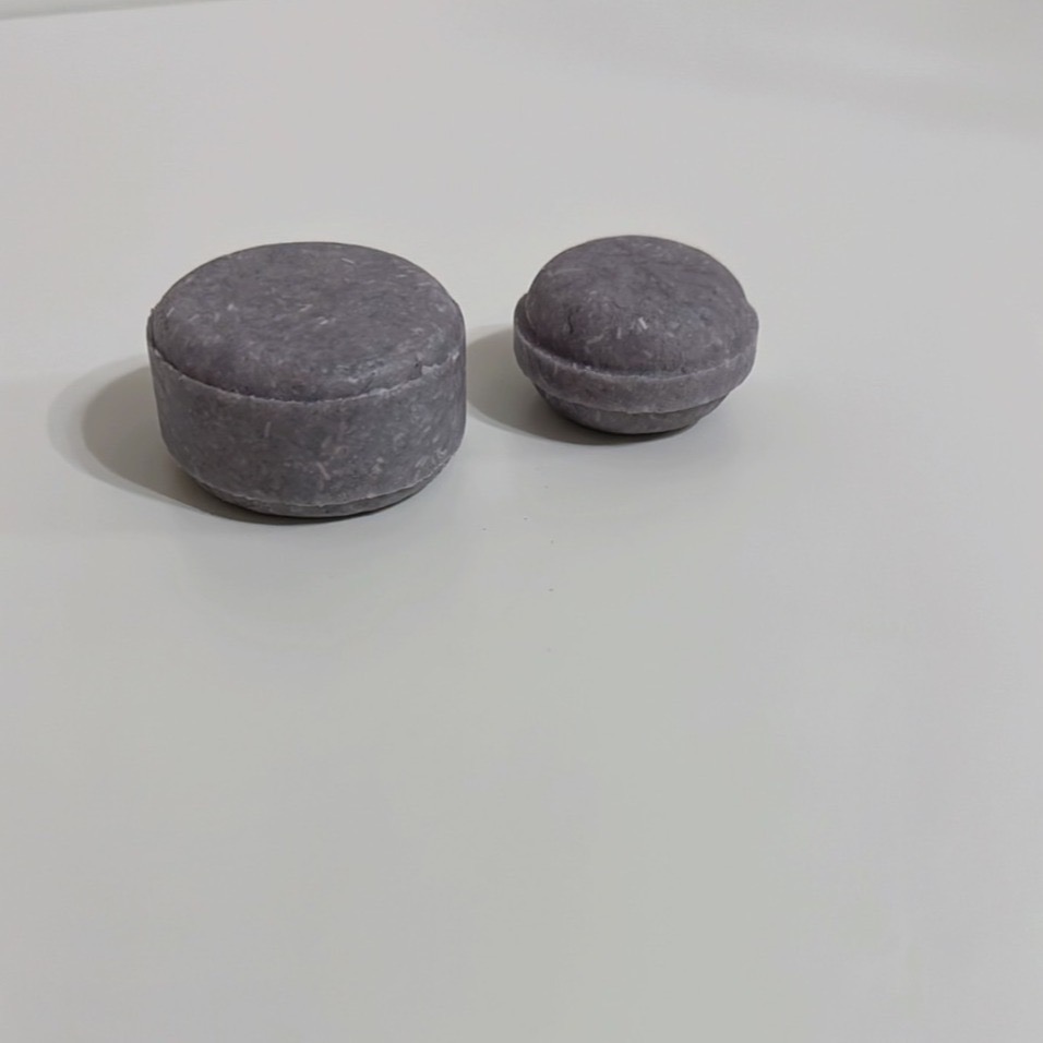 清爽森呼吸洗髮餅 （中油性、油性髮）-細節圖2