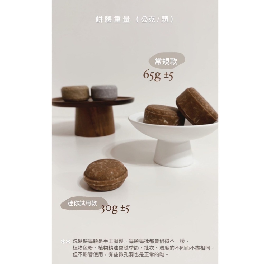 清爽森呼吸洗髮餅 （中油性、油性髮）-細節圖4