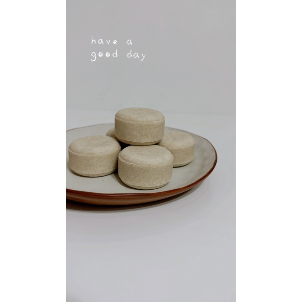 茶樹洗髮餅 (深層清潔)-細節圖2