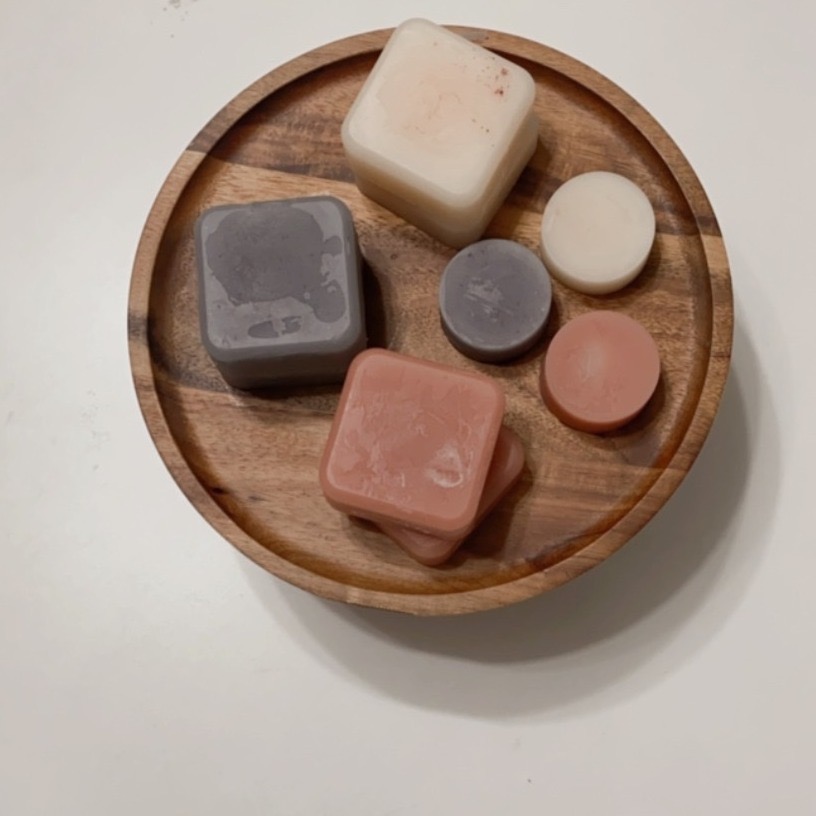 Conditioner bar 潤髮餅-細節圖2