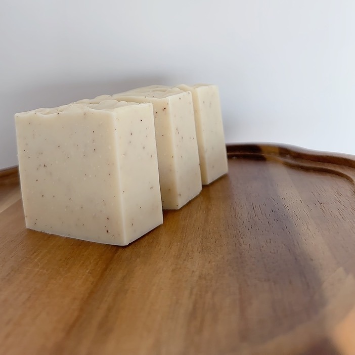 清酒紅豆馬賽皂-細節圖4