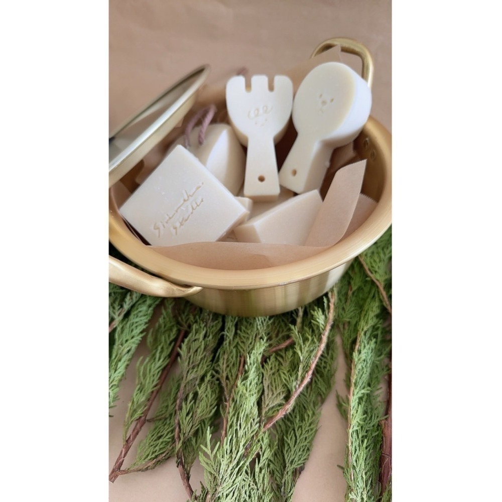 Dishwashing soap 茶籽粉家事皂-細節圖3