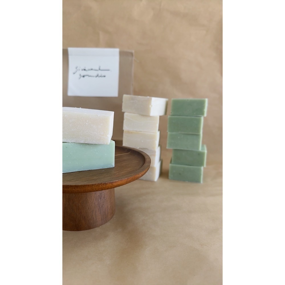 Dishwashing soap 茶籽粉家事皂-細節圖6