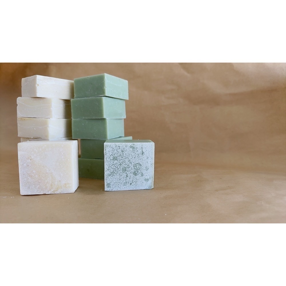 Dishwashing soap 茶籽粉家事皂-細節圖8