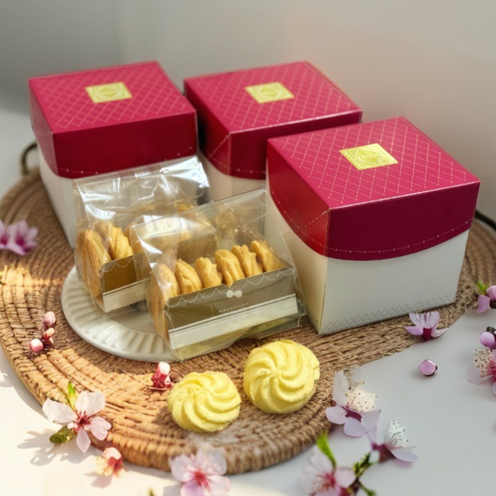 法國奶油露露奶油曲奇餅乾-規格圖6