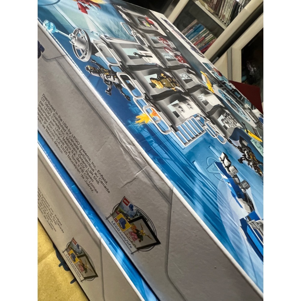 ￼樂高 LEGO 76125 復仇者聯盟 超級英雄 鋼鐵人格納庫 漫威 人偶 marvel avengers-規格圖2