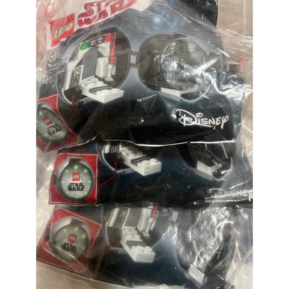 ￼樂高 5005376 星際大戰 黑武士 達斯維達 darth vader Star Wars 人偶 polybag-細節圖3