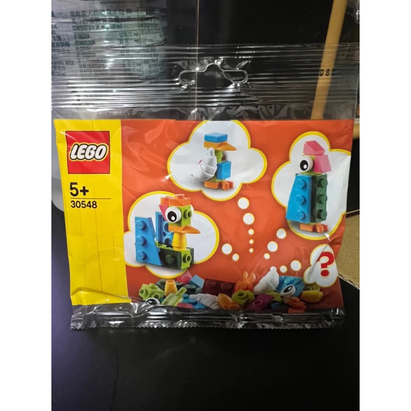 ￼樂高 30548 30581 30583 創意 蝸牛 30545 復活節 兔子 彩蛋 鸚鵡 熱帶魚 蝴蝶polybag-細節圖4