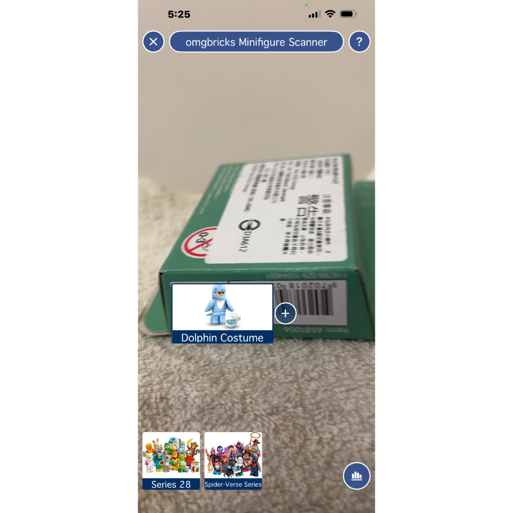 樂高 LEGO 71051未拆封  minifigures 28代 單售 動物裝 青蛙 鱷魚 貓咪 海豚 鸚鵡 無尾熊-細節圖7