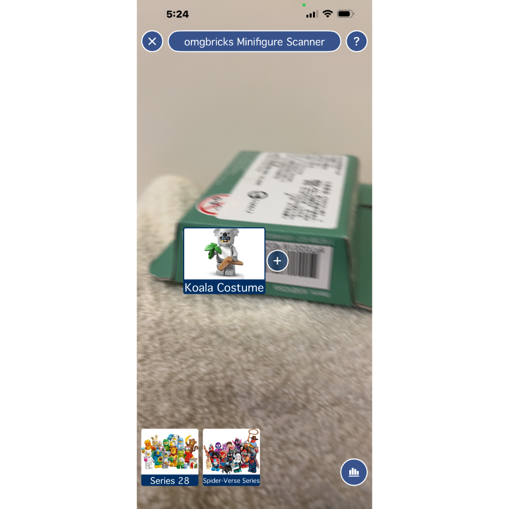 樂高 LEGO 71051未拆封  minifigures 28代 單售 動物裝 青蛙 鱷魚 貓咪 海豚 鸚鵡 無尾熊-細節圖8