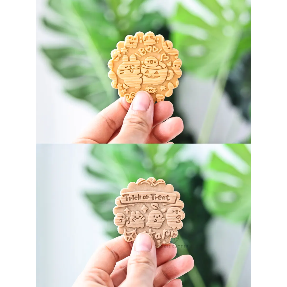 【現貨】萬聖節卡娜赫拉擀麵棍-細節圖5