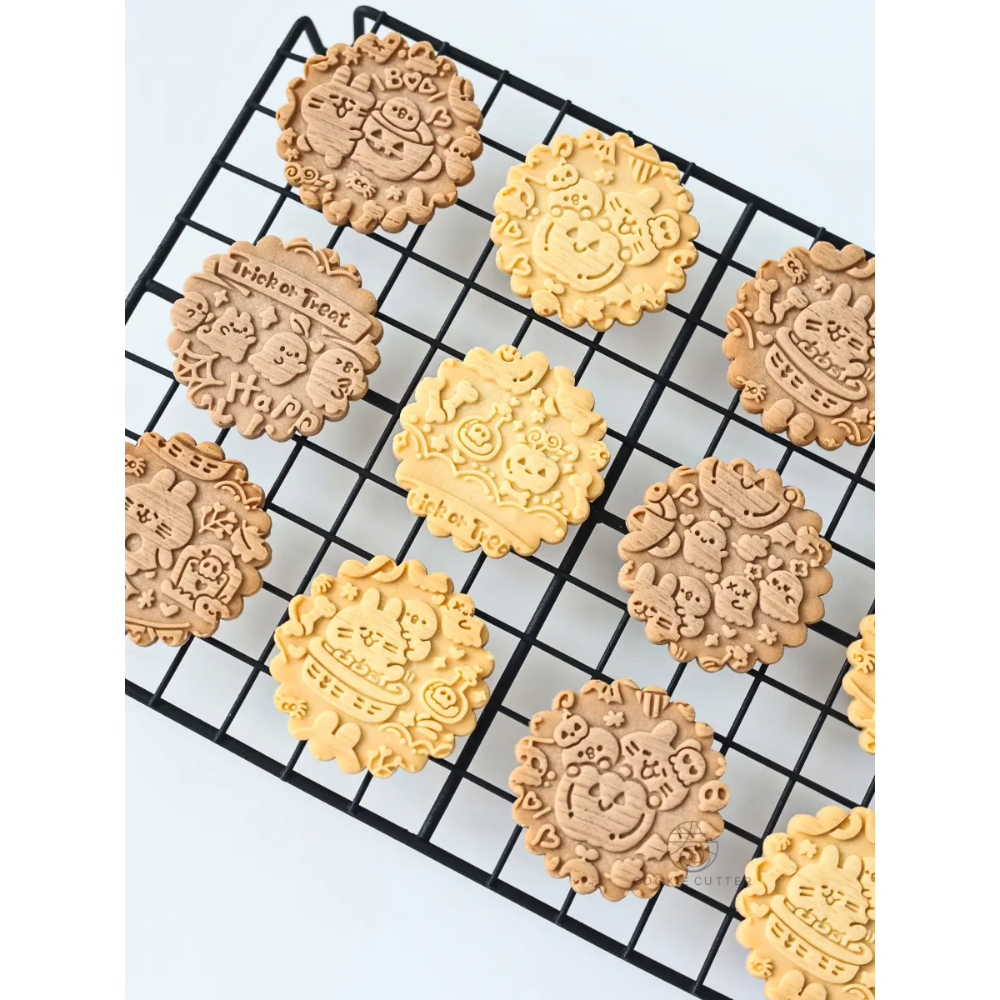 【現貨】萬聖節卡娜赫拉擀麵棍-細節圖7